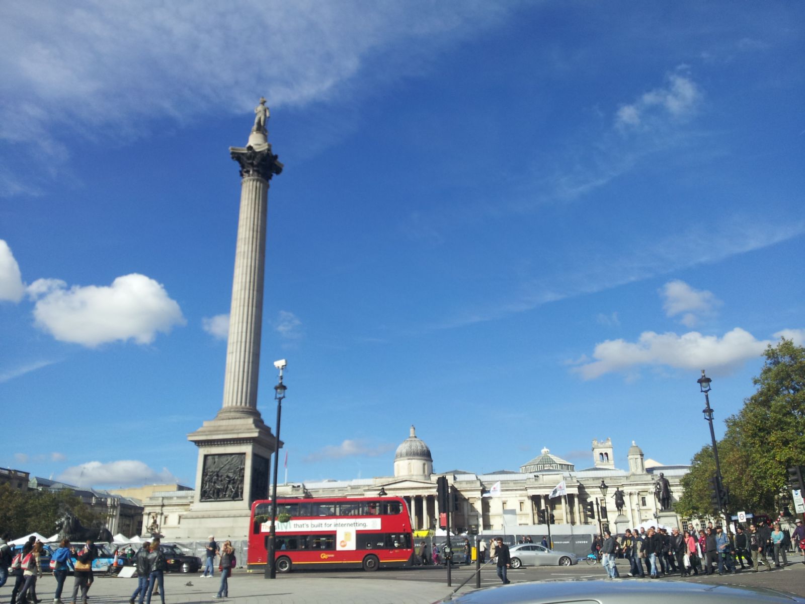 Trafalgar Square